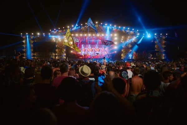 Pol'and'Rock Festival nominowany do Nagrody Publiczności - FRYDERYK 2019!