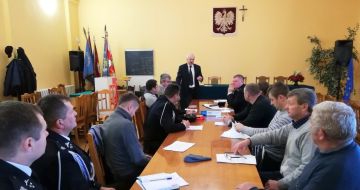 OSP Książ Wielki - podsumowania i plany