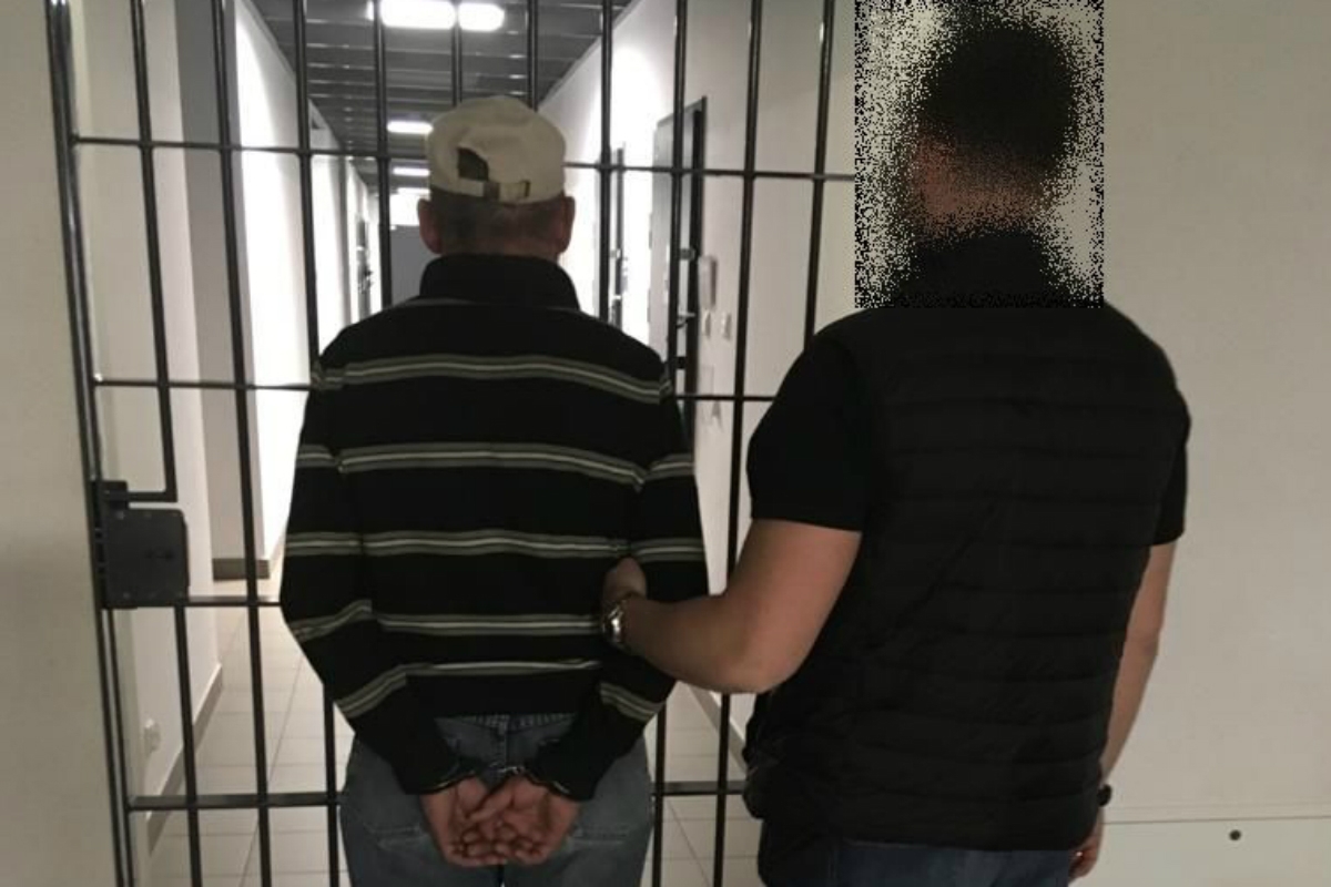 Bielsko-Biała. Podpalacz kamienicy zatrzymany