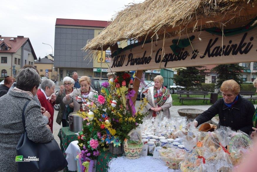 Zagórzańskie grupy na kiermaszach wielkanocnych