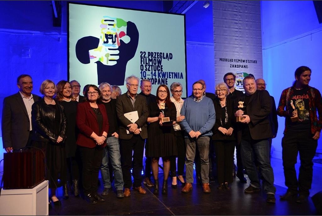 Zakończył się 22. Przegląd Filmów o Sztuce Zakopane 2019
