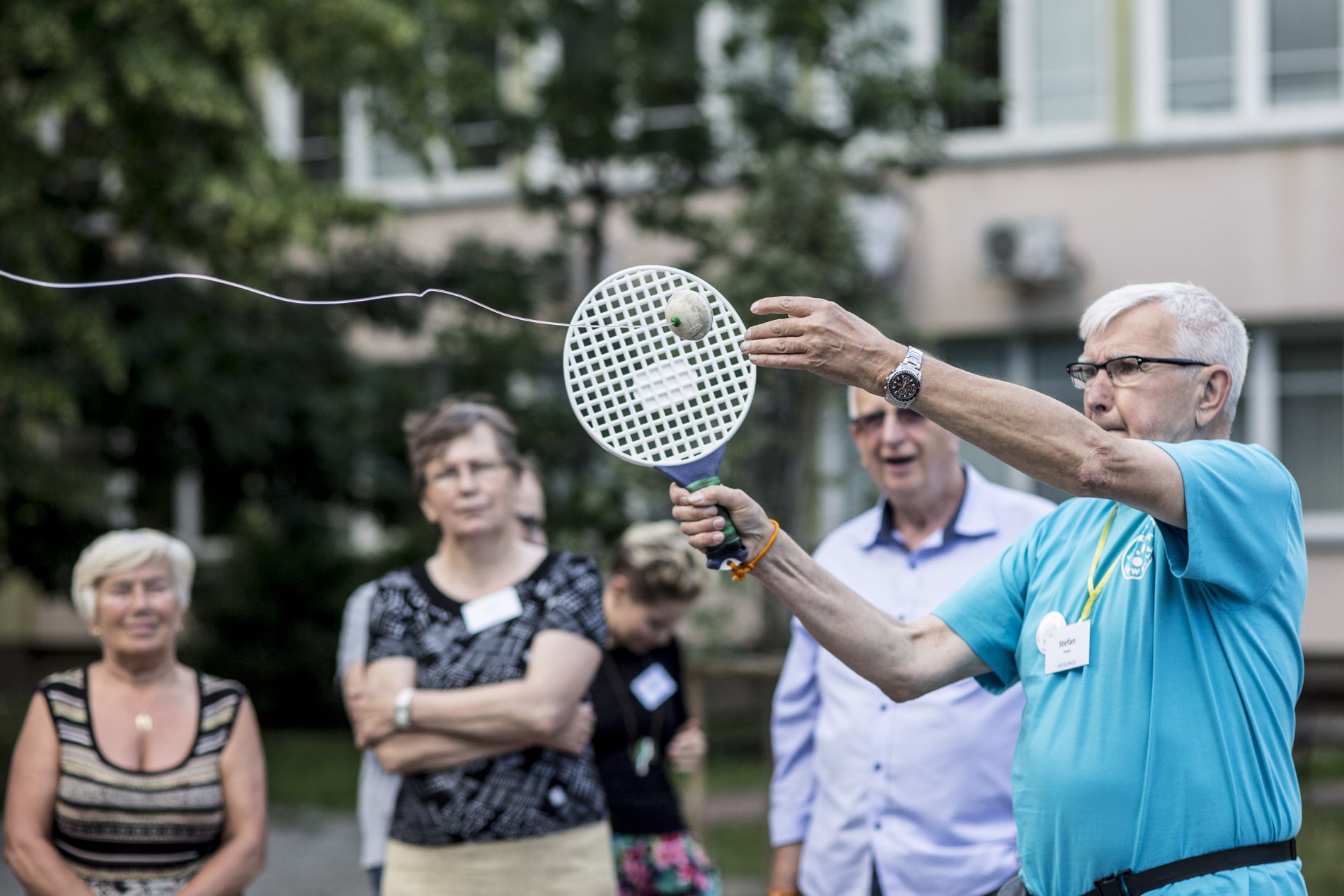 Sportownia Seniorów – ruszyła rekrutacja