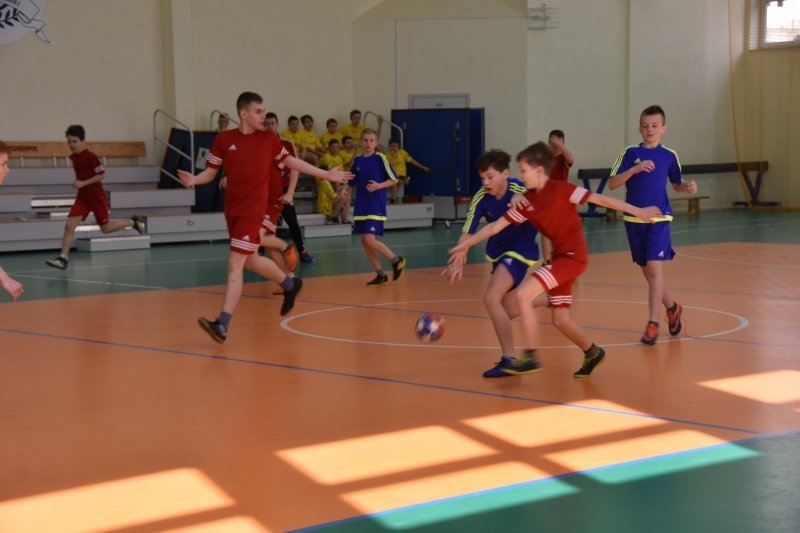 Mistrzostwa gminy Biskupice w piłkę ręczną dziewcząt i chłopców