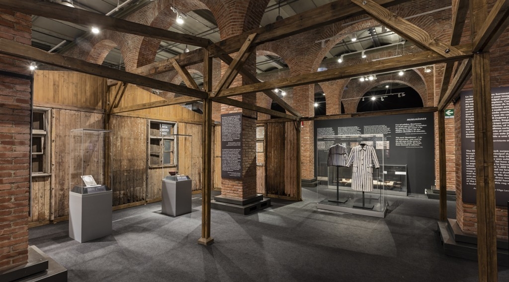 Wystawa „Auschwitz od maja w Muzeum Dziedzictwa Żydowskiego w Nowym Jorku