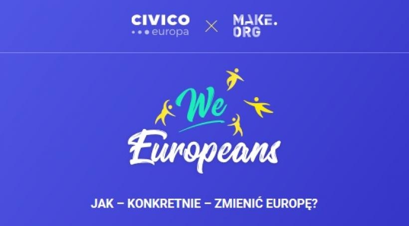 Jak zmienić Europę? Trwają konsultacje w całej Unii Europejskiej