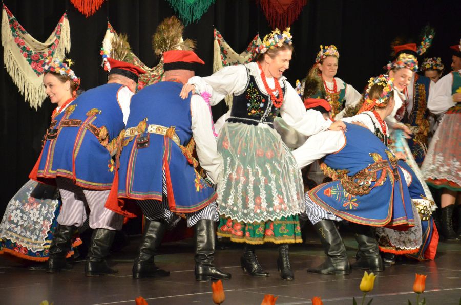 Pół wieku Krakowiaków Ziemi Brzeskiej