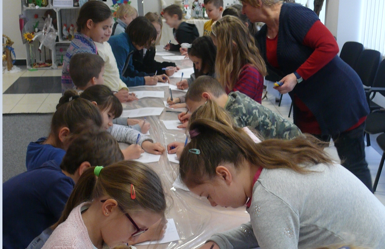 Zimowe ferie w wadowickiej bibliotece