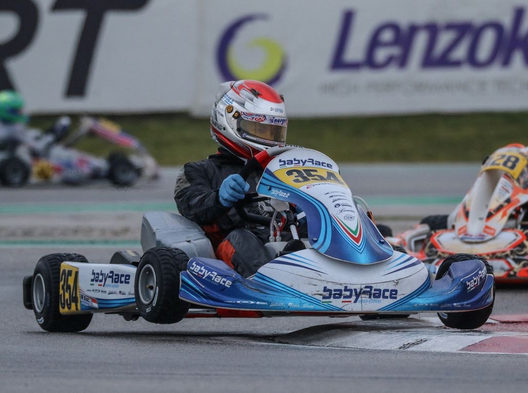 Ruszył nowy sezon kartingowy na świecie. Nasi zawodnicy w finałach I rundy WSK Super Master Series 2019