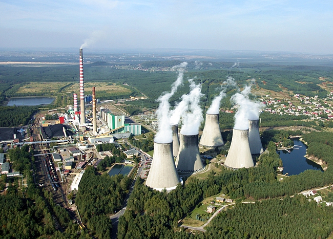 Rusza duża inwestycja na terenie Elektrowni Siersza w Trzebini