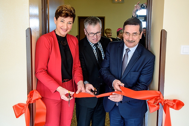 Tarnów: wsparcie dla dzieci i rodziców na Chyszowskiej