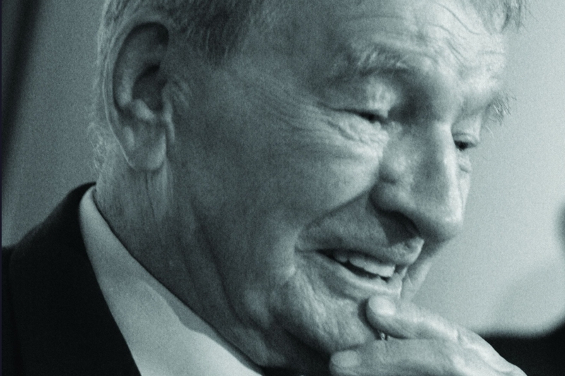 Zmarł Marian Cebulski