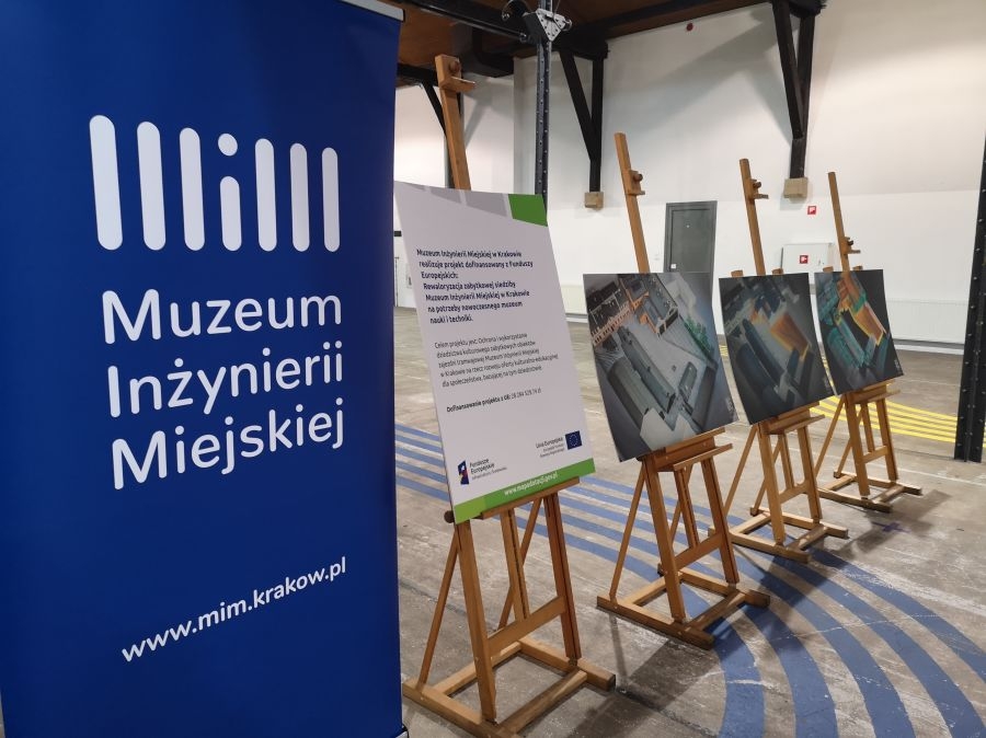 Przebudowa Muzeum Inżynierii Miejskiej rusza pełną parą