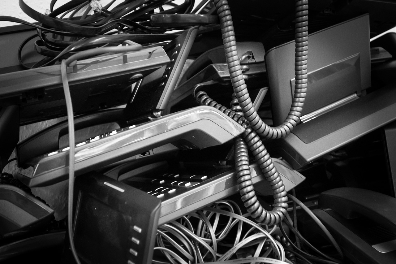Krzeszowice: odbiór elektrośmieci