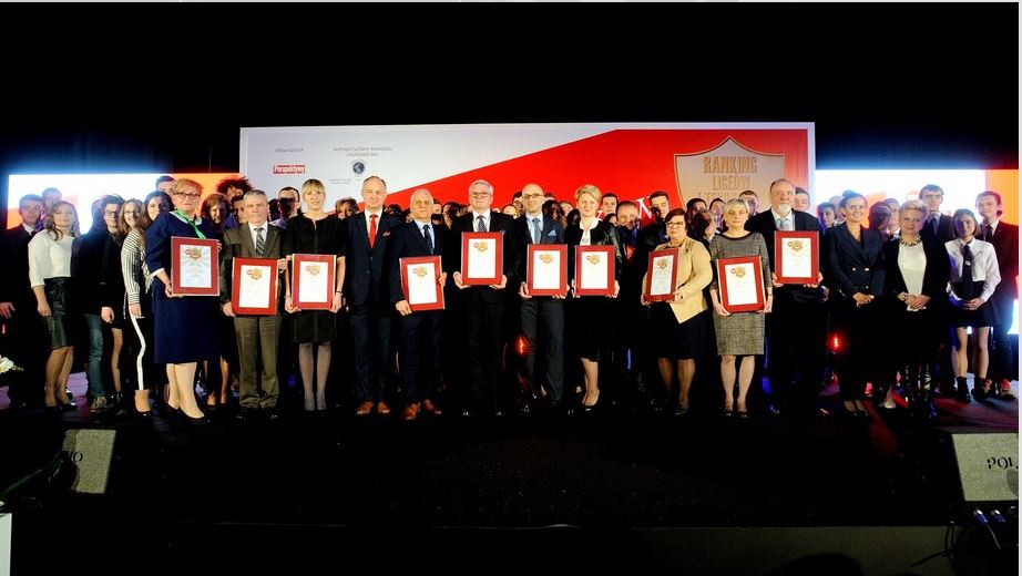 Dębicki „Kwiatek” ze złotą tarczą Perspektyw 2019