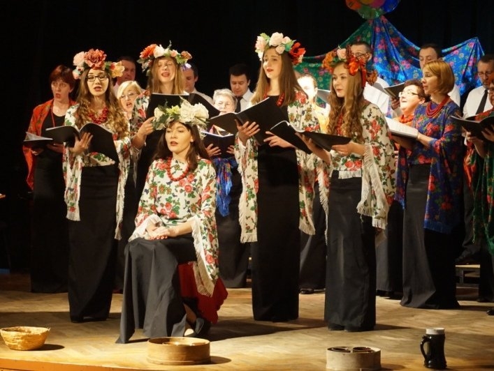 Gdów: „Chcesz całować, pocałujże!”