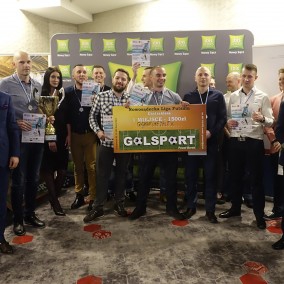 Drużyna Q-Graf/Metalex została piłkarskim Mistrzem Powiatu