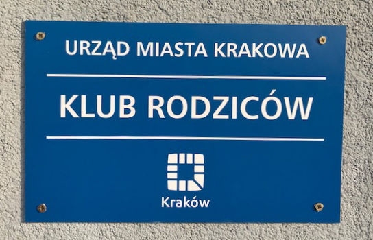 Nowy Klub Rodziców przy ul. Kurczaba