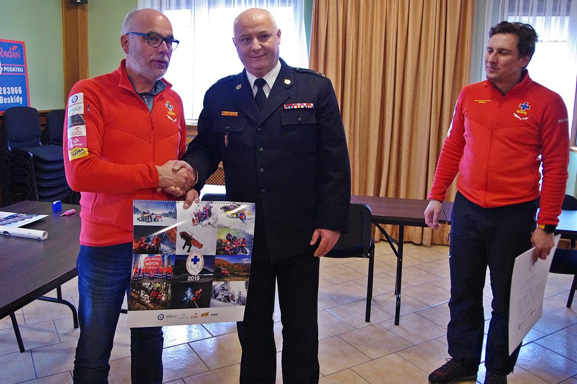 Powiat Suski: Służby będą współpracowały