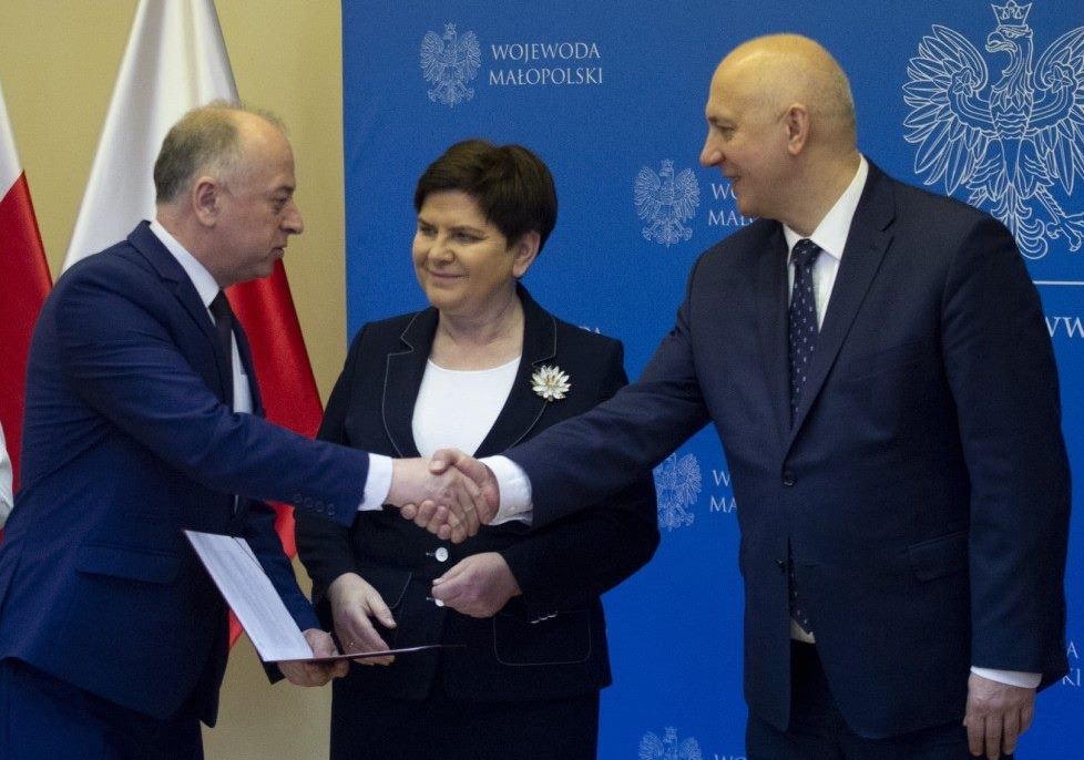 Promesa dla gminy Dębno