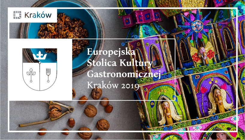 Kraków Europejską Stolicą Kultury Gastronomicznej