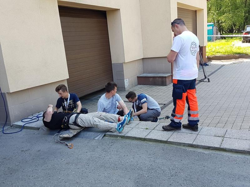 3. Mistrzostwa Skawiny w Ratownictwie Przedmedycznym już jutro!
