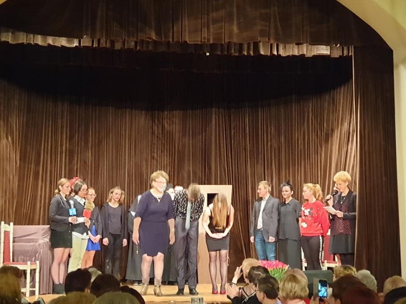 W Skawinie już świętowano Dzień Kobiet