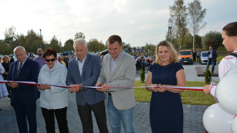 Sportowe święto w Świniarsku