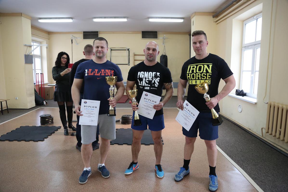 Policjant z Nowego Targu na podium