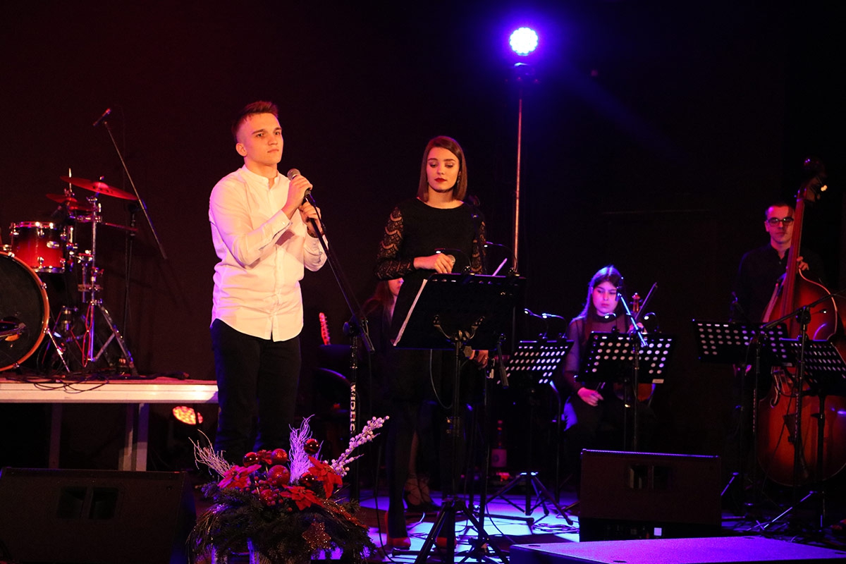 Mielec: Kolędowy mix w DK SCK