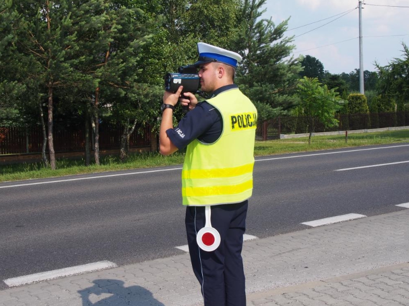 Powiat dąbrowski: 3 kierowców bez prawa jazdy