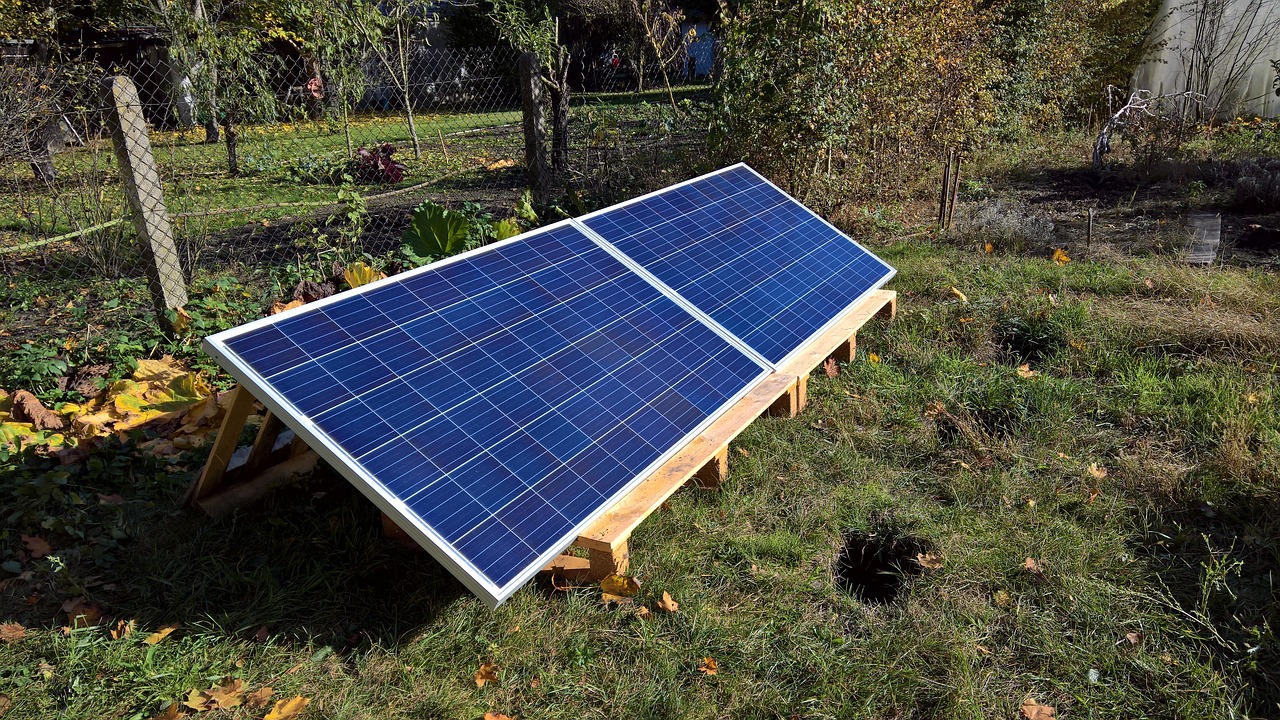 Dotacje na odnawialne źródła energii