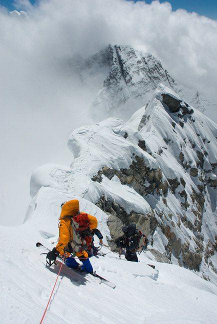 ZROBILI TO! Sylwia Bajek weszła na Lhotse, Szczepan Brzeski na Mount Everest!