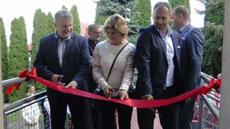 Jeżówka. "Świetlica marzeń Perspektywy Kids" otwarta!