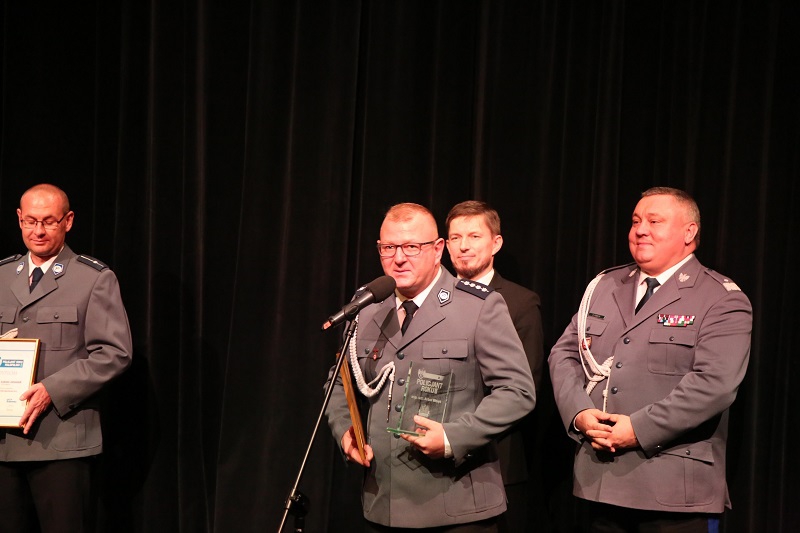 „Policjant Roku Małopolski 2018” dumą Borównej