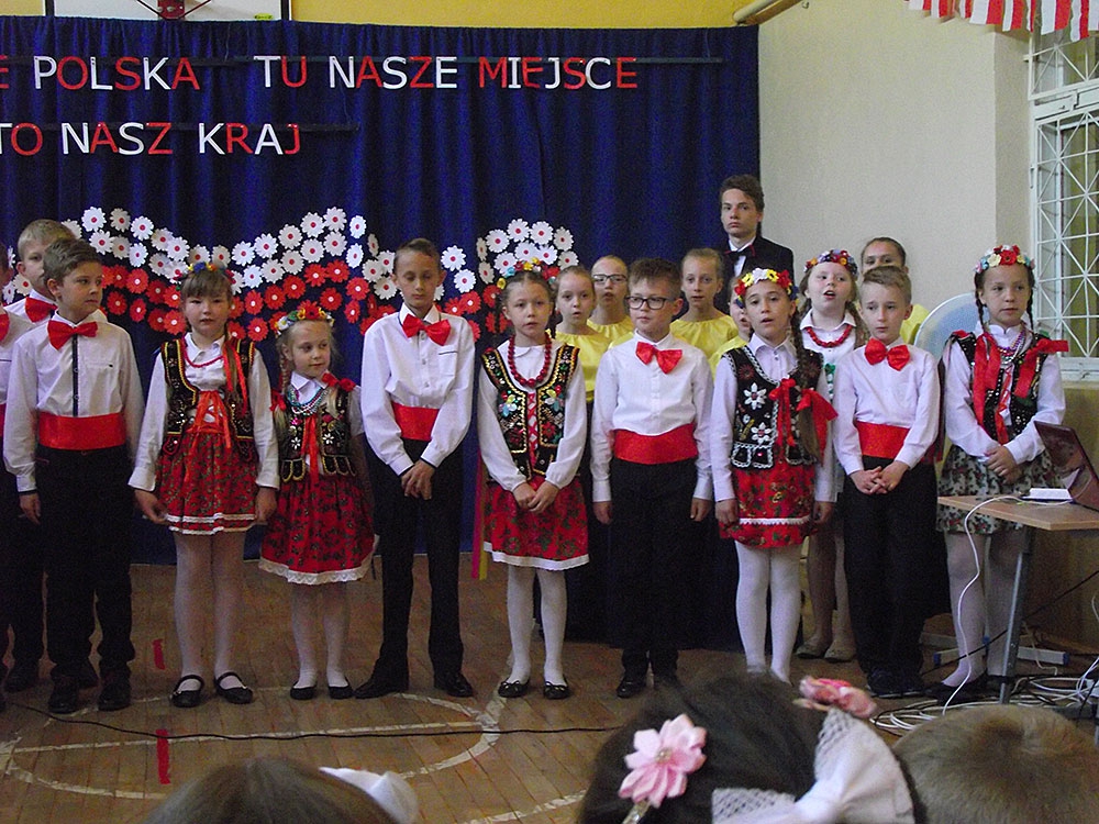 Kamieńczyce: Tu wszędzie Polska, tu nasze miejsce, to nasz kraj