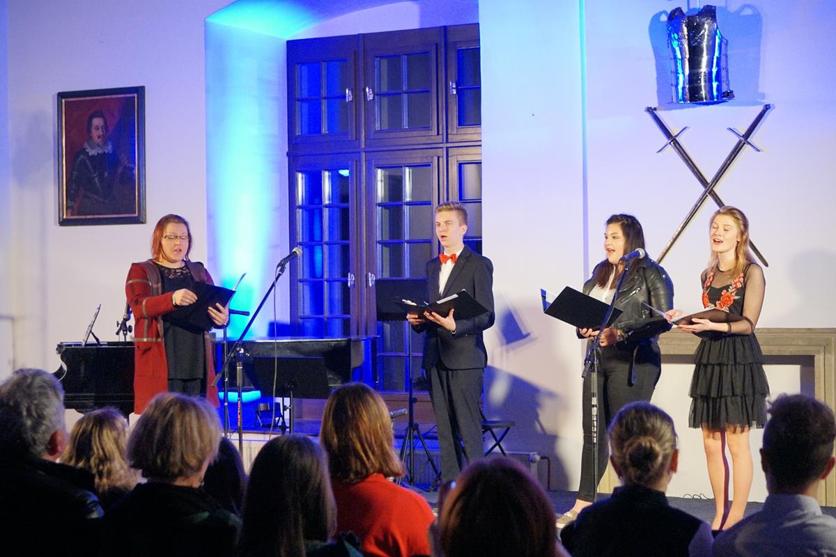 Koncert kolęd Ogniska Muzycznego „Allegro”