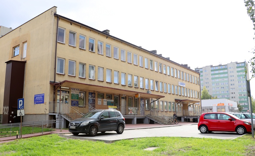 Mielec: Będzie remont dwóch przychodni powiatowych