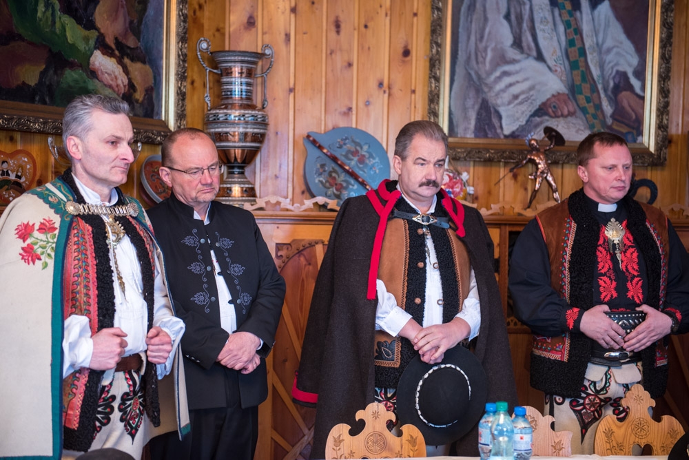 Obchody jubileuszu Związku Podhalan rozpoczęte