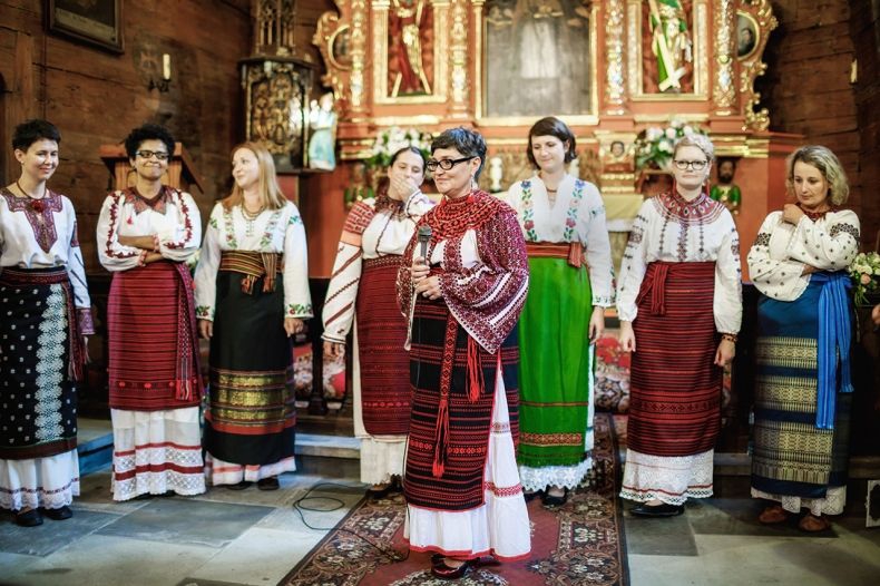 Ostatni akord IV Dni Ukraińskich w Nowym Sączu