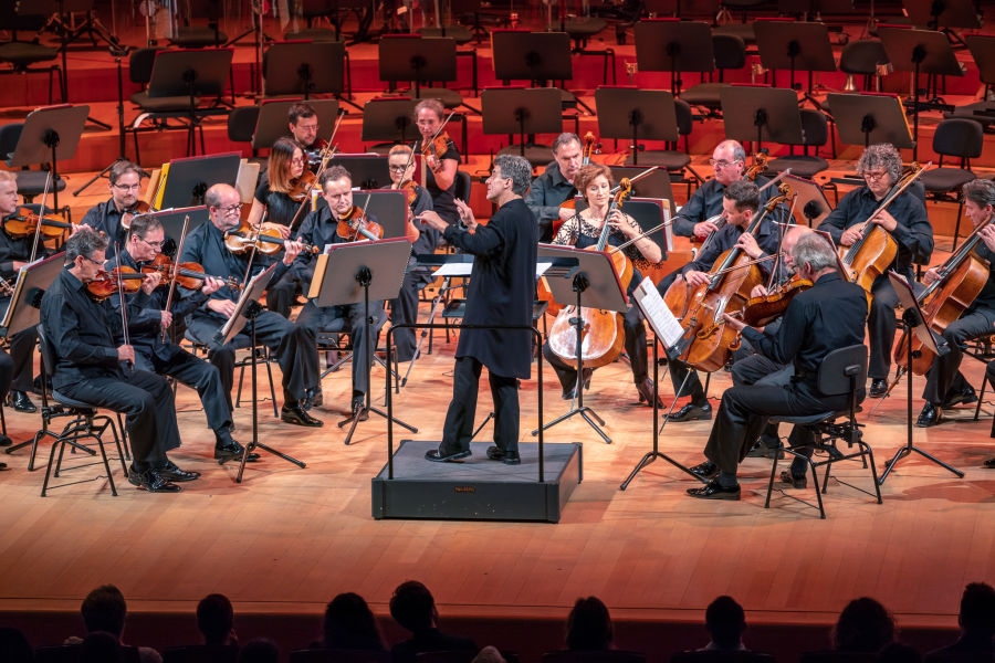 Cinema Chorale na inaugurację 12. FMF