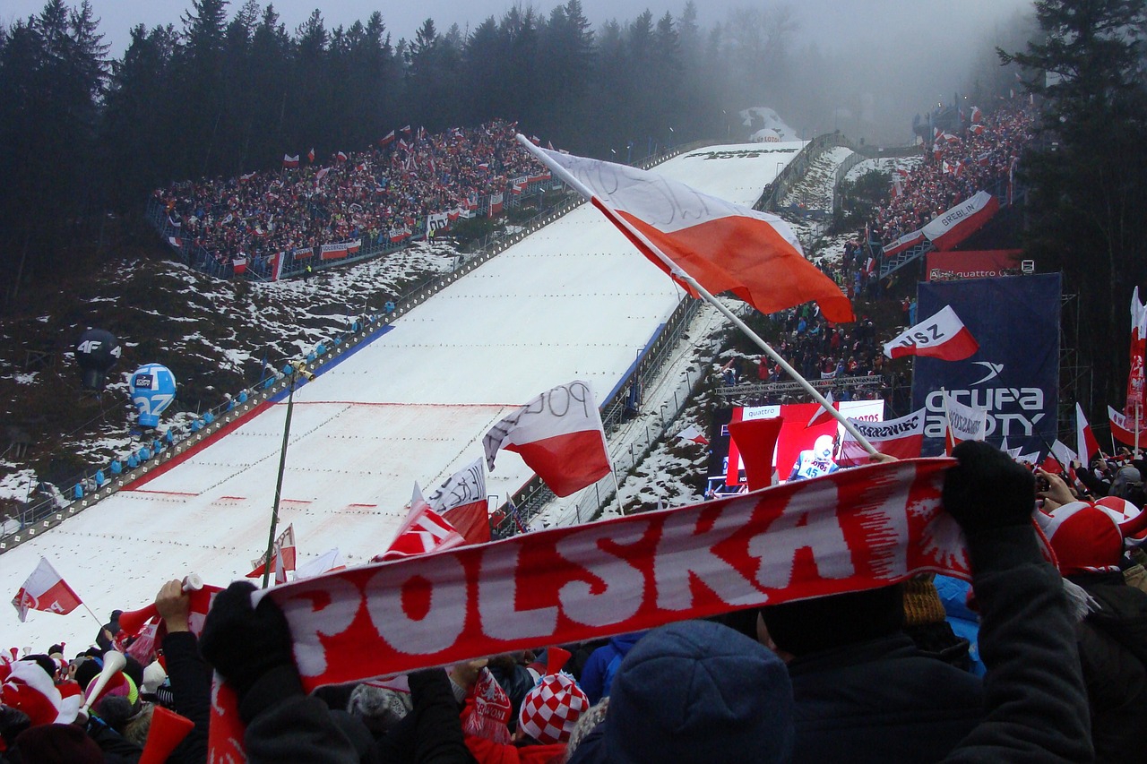 Puchar Świata w skokach narciarskich. Zmiany w organizacji ruchu
