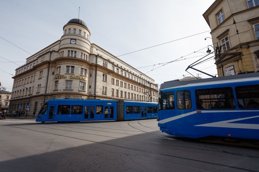 Tramwajem po zdrowie