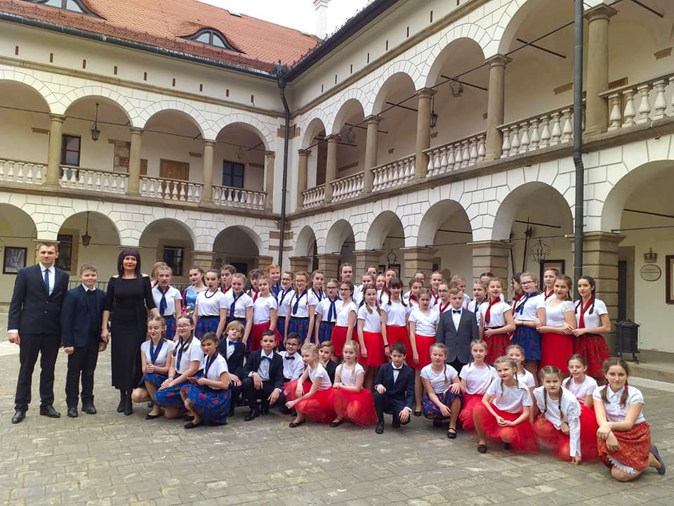 Szczuciński chór ze „Złotą struną” XXI Ogólnopolskiego Konkursu Chórów w Niepołomicach