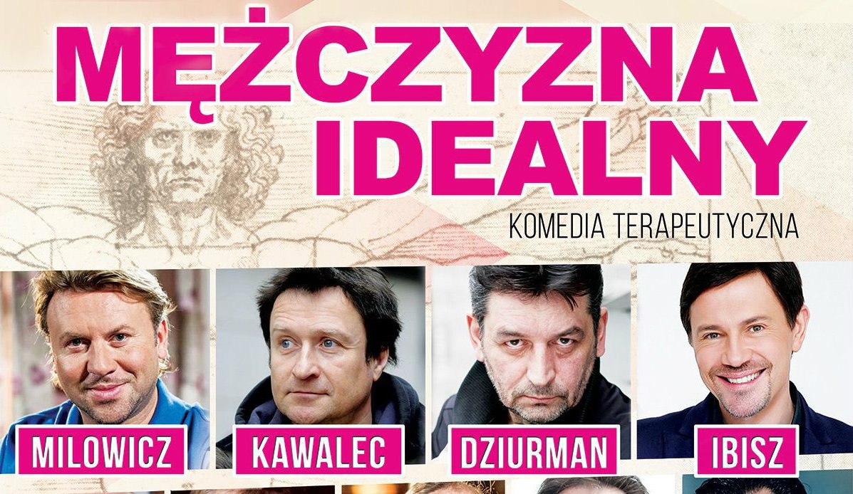 Dębica: „Mężczyzna idealny” zamiast „Chorego na sukces”