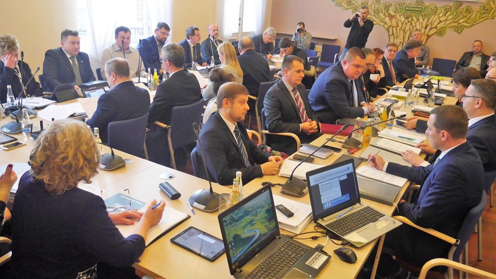 Budżet Gminy Myślenice 2019 uchwalony!