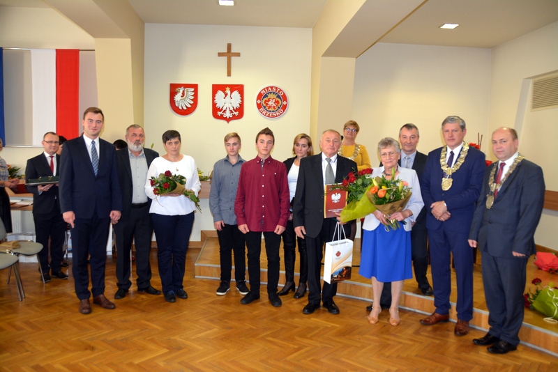 Brzesko: jubileusz Złotych Godów