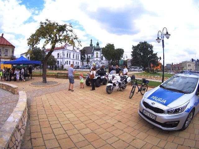 Kolejne przystanki kampanii „Drogi bez promili”
