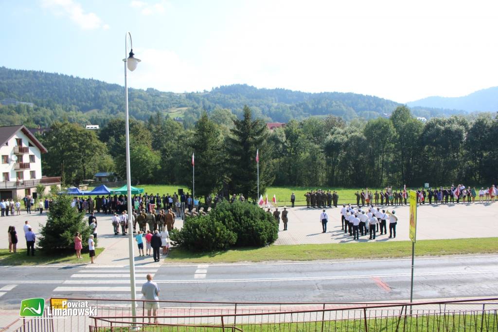 Odpust Partyzancki w Szczawie
