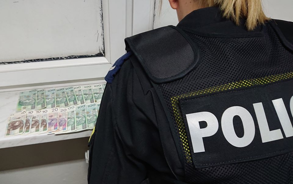 Tarnów: policjanci zatrzymali Białorusina. Jest podejrzewany o udział w międzynarodowej grupie przestępczej
