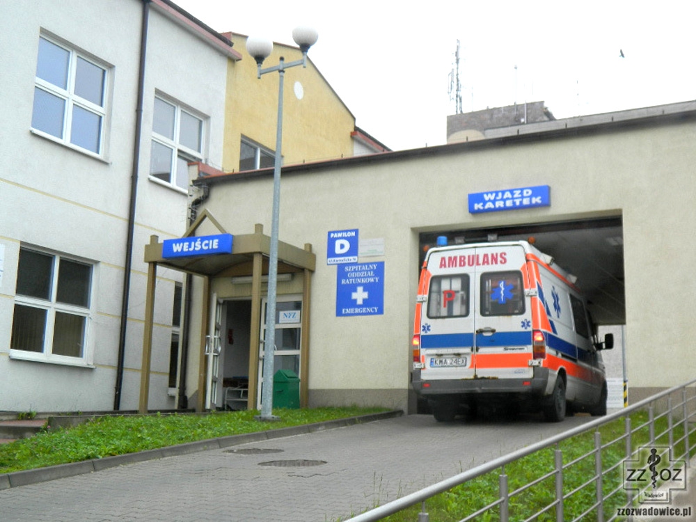 „Szpital w Wadowicach posypie się jak kostki domina”